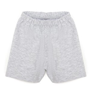 HelloBaby Basic Unisex, Gri Melanj, 6 Ay