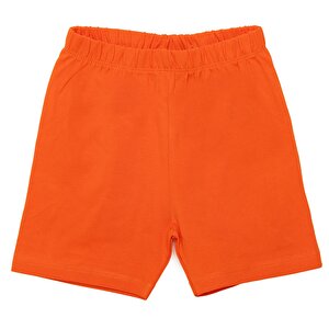 HelloBaby Basic Şort, Mercan, 6 Ay
