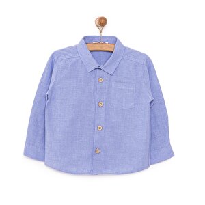 HelloBaby Basic Uzun, Açık Mavi, 1,5 Yaş