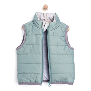 Basic Yelek Erkek Bebek