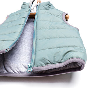 Basic Yelek Erkek Bebek