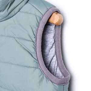 Basic Yelek Erkek Bebek