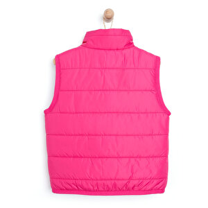 Basic Yelek Kız Bebek