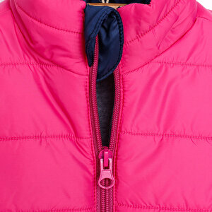 Basic Yelek Kız Bebek