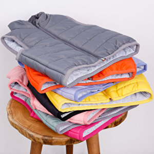 Basic Yelek Kız Bebek