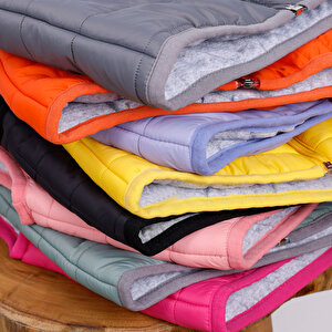 Basic Yelek Kız Bebek