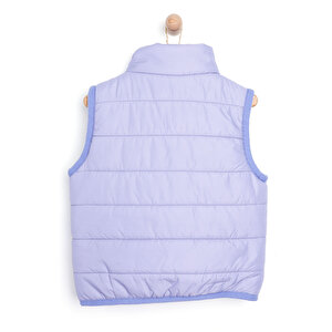 Basic Yelek Kız Bebek