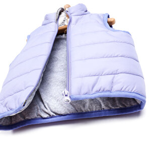 Basic Yelek Kız Bebek