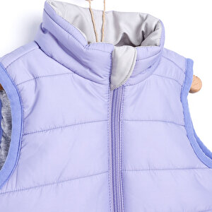 Basic Yelek Kız Bebek