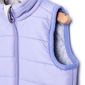 Basic Yelek Kız Bebek