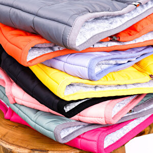 Basic Yelek Kız Bebek