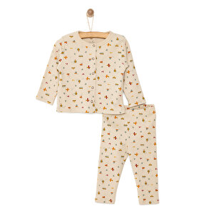 Newborn Fashion Club Bas, Bej, Yenidoğan