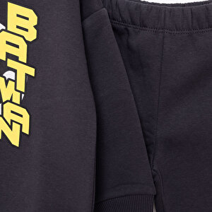 Batman Erkek Eşofman Takımı Erkek Bebek