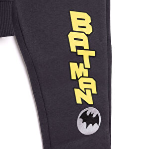 Batman Erkek Eşofman Takımı Erkek Bebek