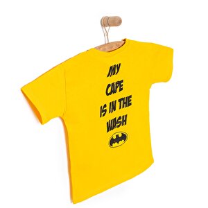 Batman Erkek Tshirt Erkek Bebek