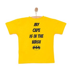 Batman Erkek Tshirt Erkek Bebek