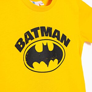 Batman Erkek Tshirt Erkek Bebek