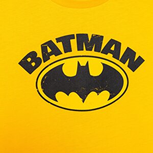 Batman Erkek Tshirt Erkek Bebek