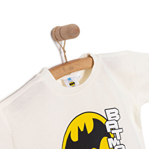 Batman Erkek Tshirt-Şort Erkek Bebek