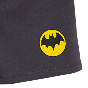 Batman Erkek Tshirt-Şort Erkek Bebek