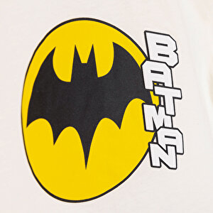 Batman Erkek Tshirt-Şort Erkek Bebek