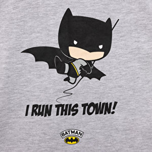 Batman Tshirt Erkek Bebek