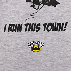Batman Tshirt Erkek Bebek