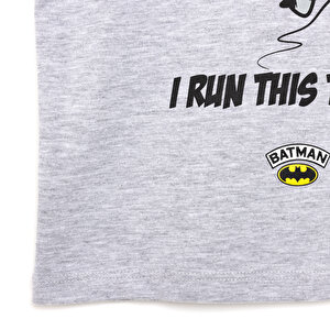 Batman Tshirt Erkek Bebek