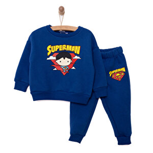 Batman ve Superman - Warner, Mavi, 9 Ay
