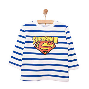 Batman ve Superman - Warn, Desenli, 9 Ay