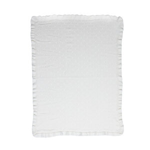 Kız Bebek Battaniye Triko 70x100cm Kız Bebek Battaniye Triko 70x100cm