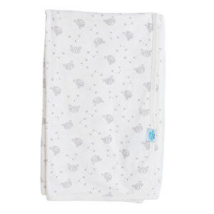 Little Dreams Battaniye, Ekru, 80x90 cm