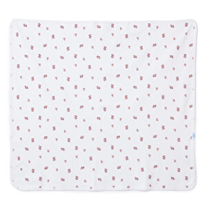 Little Dreams Battaniye, Ekru, 80x90 cm