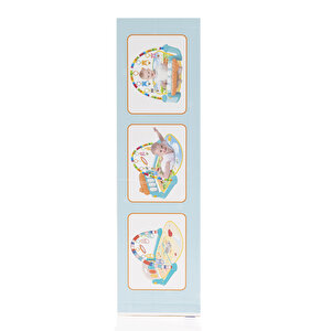 Baykuşlu Piyanolu Bebek Oyun Halısı Baykuşlu Piyanolu Bebek Oyun Halısı