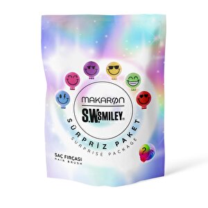 PROCO BEAUTY MAKARON SAÇ FIRÇASI SW SMIL