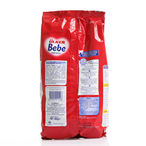 Ülker Bebe Bisküvisi 400 Gr - Ebebek