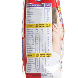 Bebe Bisküvisi 400 gr Bebe Bisküvisi 400 gr