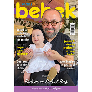 Bebek Dergisi Ocak 2023