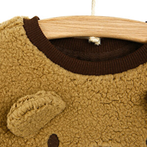 Bear Hugs Sweatshirt-Alt Takım