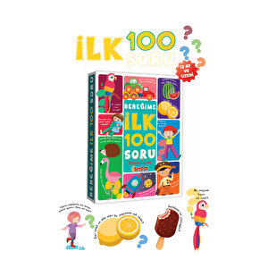 Bebeğime İlk 100 Soru Bebeğime İlk 100 Soru