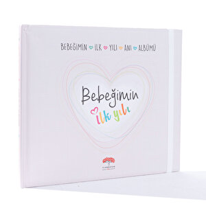Bebeğimin İlk Yılı Anı Albümü