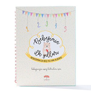 Bebeğimin İlk Yılları (Beş Yılı) Anı Alb