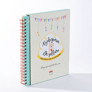 Bebeğimin İlk Yılları (Beş Yılı) Anı Albümü