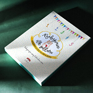 Bebeğimin İlk Yılları (Beş Yılı) Anı Albümü