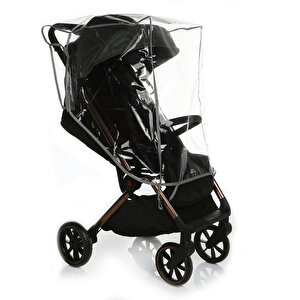 baby plus Bebek Arabası Yağmurluğu