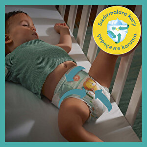 Bebek Bezi Aktif Bebek 5 Beden Junior Ultra Fırsat Paketi 11-16 kg 68 Adet