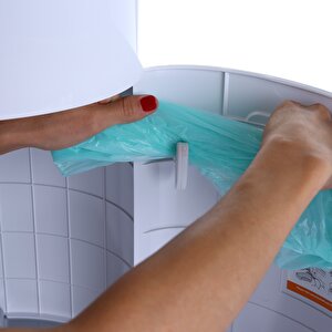 Bebek Bezi Çöp Kovası Sistemi Bebek Bezi Çöp Kovası Sistemi