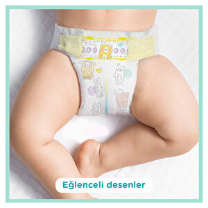 Bebek Bezi Premium Care 2 Beden Mini İkiz Paket 4-8 kg 37 Adet