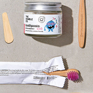 Bebek Diş Fırçası Ultrasoft Pembe Bebek Diş Fırçası Ultrasoft Pembe