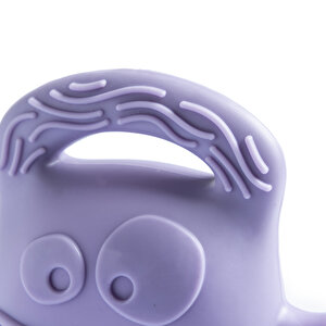 Bebek Diş Kaşıyıcı Lila Bebek Diş Kaşıyıcı Lila
